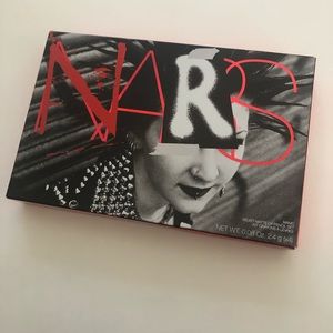 NARS velvet matte lip pencil set RIOT